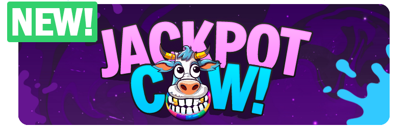 Jackpot Cow