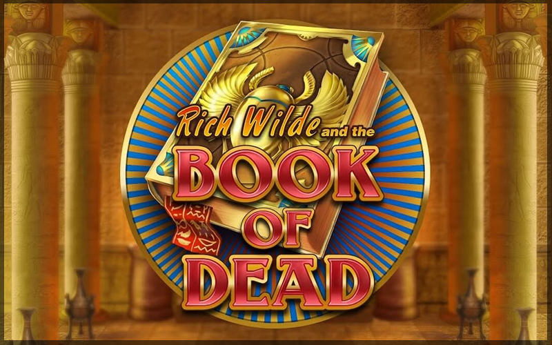 Book of Dead Slots