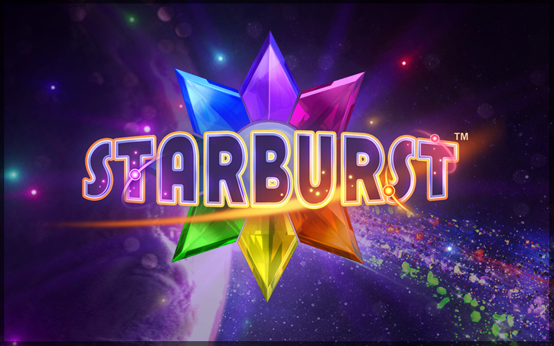 Starburst Slots Logo